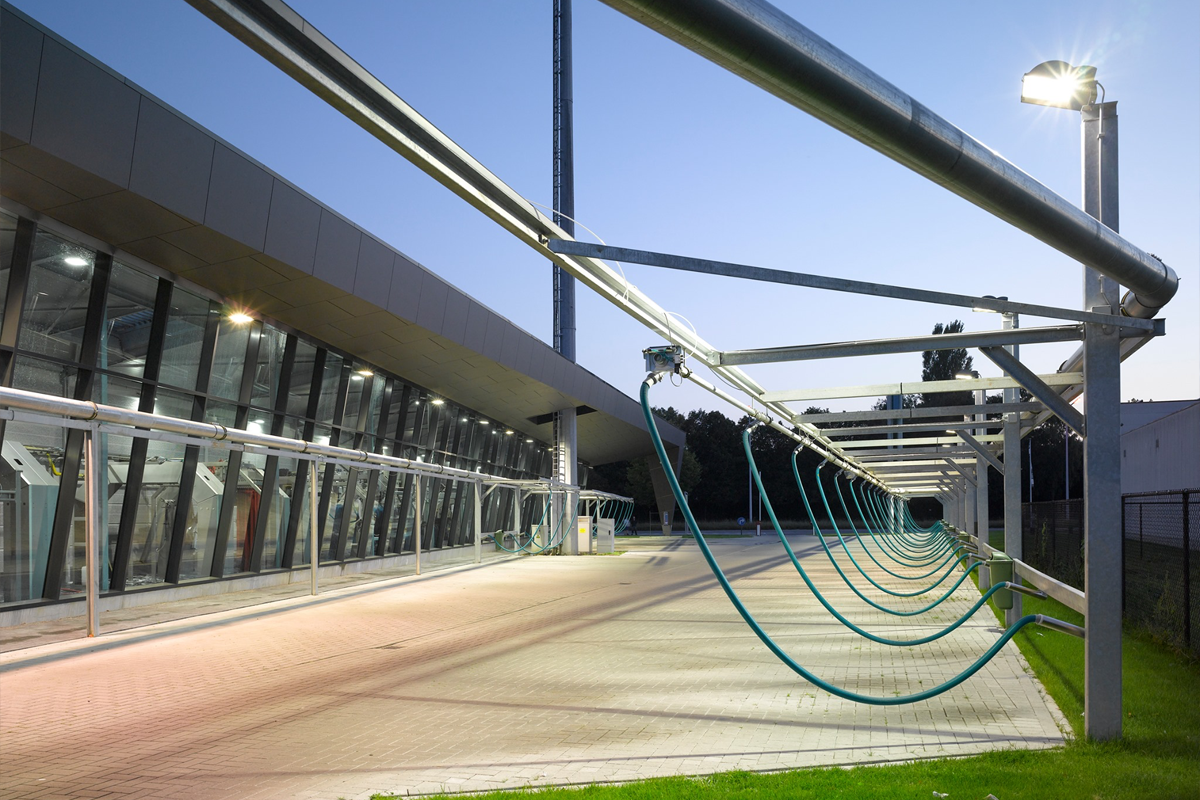 Wasbeurt bij Super Carwash