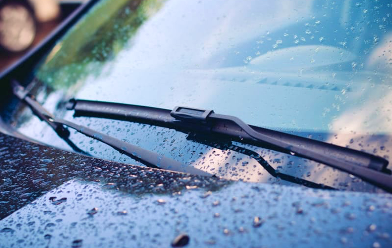 Wasbeurt bij Super Carwash