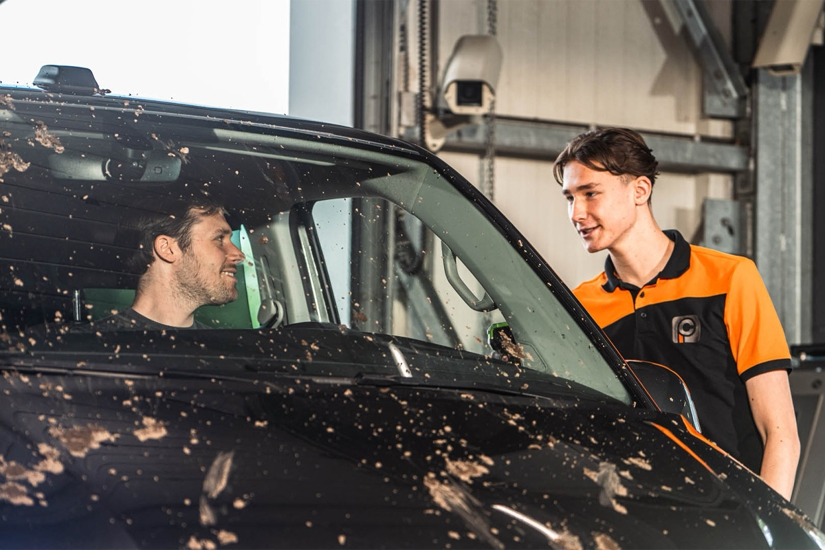 Wasbeurt bij CarPro Carwash Best, Weert, Nuenen of Helmond