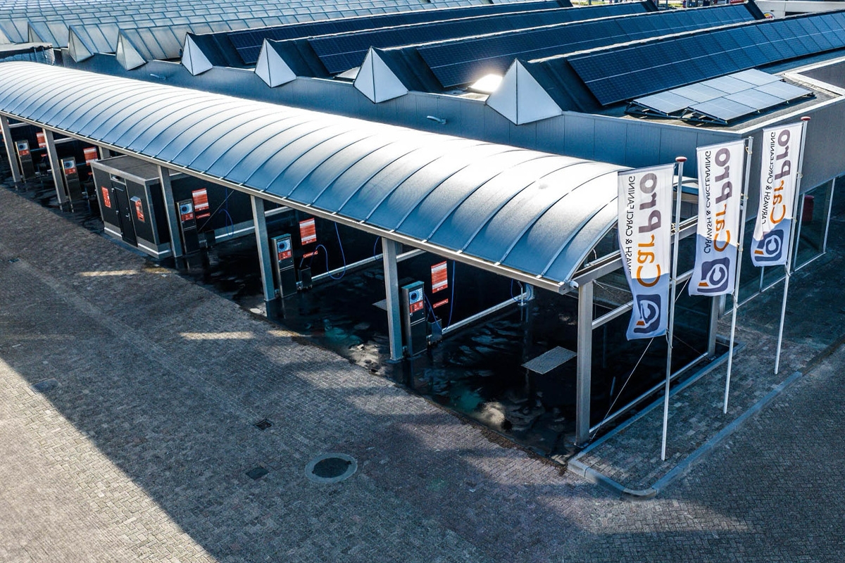 Wasbeurt bij CarPro Carwash Best, Weert, Nuenen of Helmond