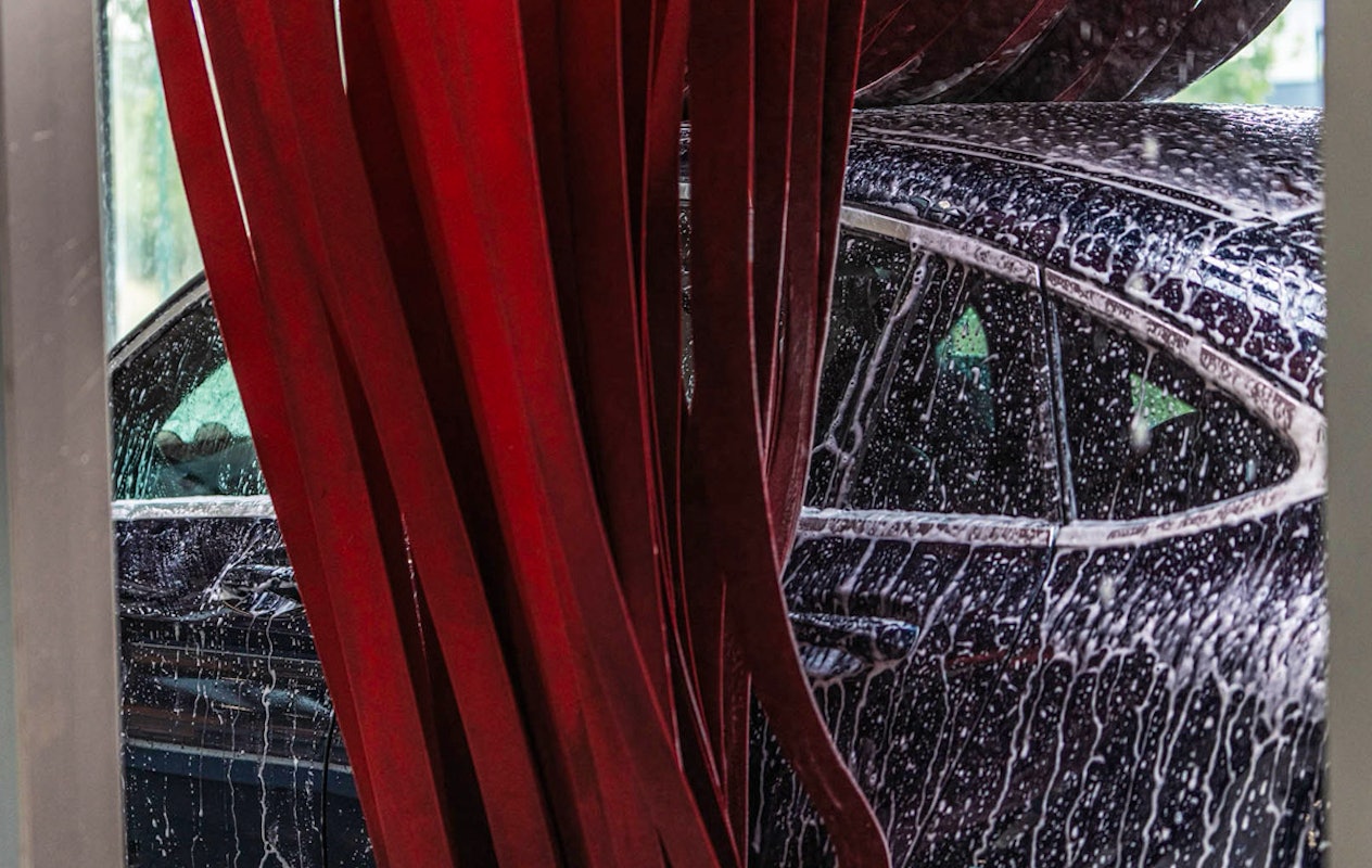 Wasbeurt bij CarPro Carwash Best, Weert, Nuenen of Helmond