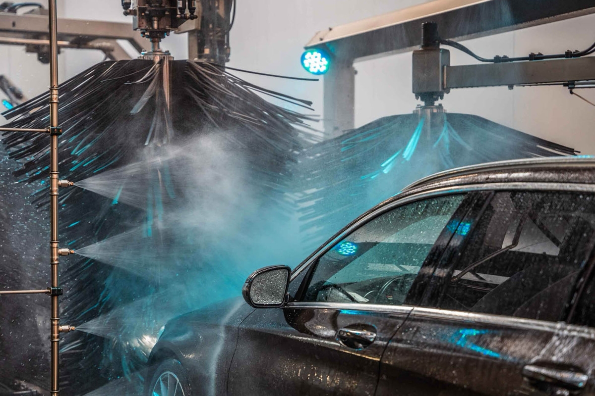 Wasbeurt bij CarPro Carwash Best, Weert, Nuenen of Helmond