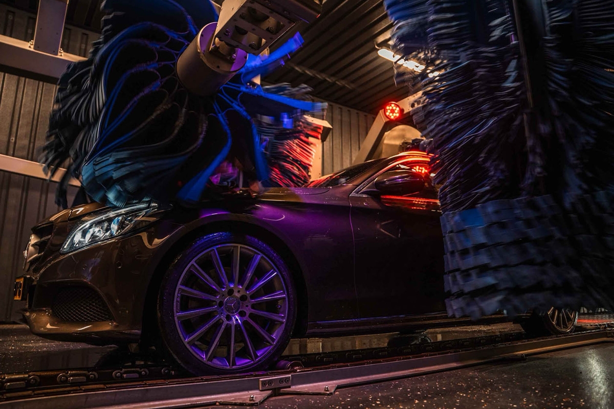 Wasbeurt bij CarPro Carwash Best, Weert, Nuenen of Helmond