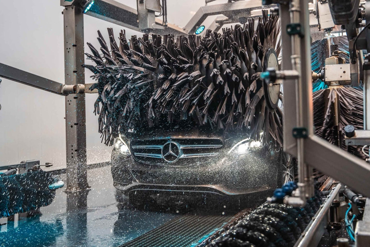 Wasbeurt bij CarPro Carwash Best, Weert, Nuenen of Helmond