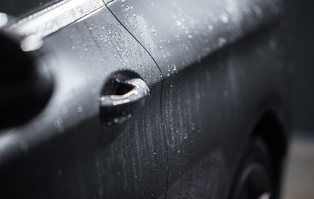 Wasbeurt bij Carwash Blijdorp 