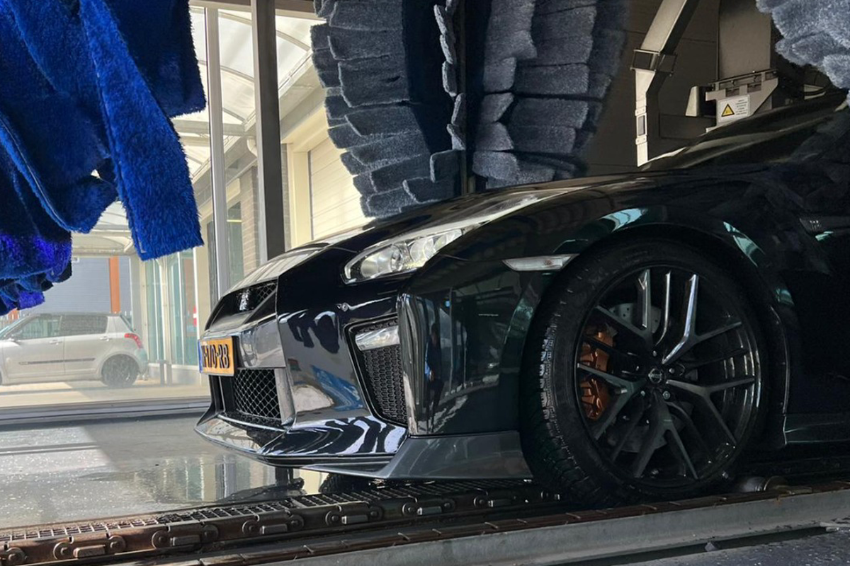 Wasbeurt bij Carwash & Co in Ede, Veenendaal of Doetinchem