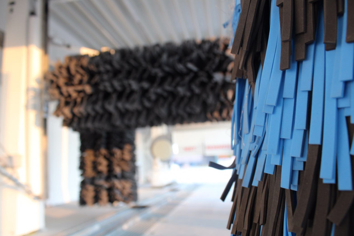 Wasbeurt bij Carwash Loman Heteren