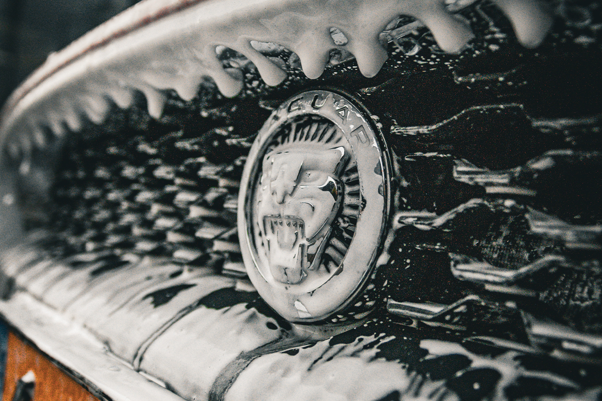 Wasbeurt bij Carwash Loman Heteren