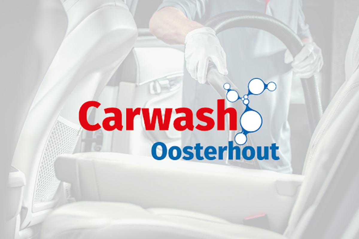 Wasbeurt bij Carwash Oosterhout