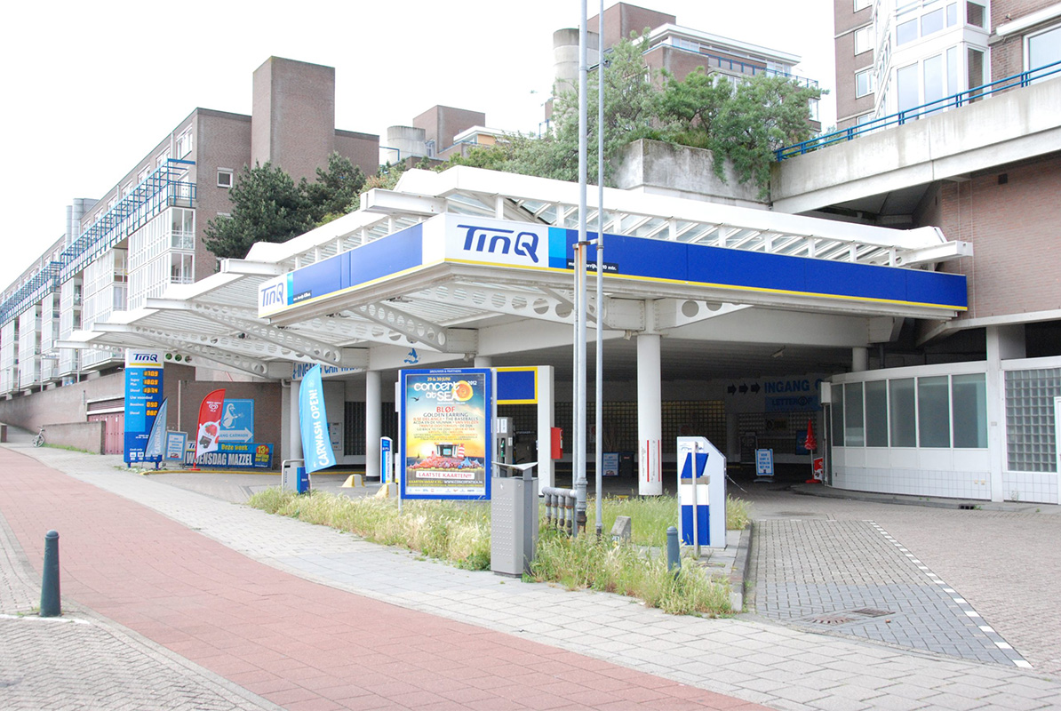 Wasbeurt bij CarWash Scheveningen