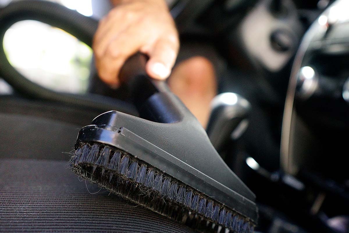 Wasbeurt bij Carwash Tilburg