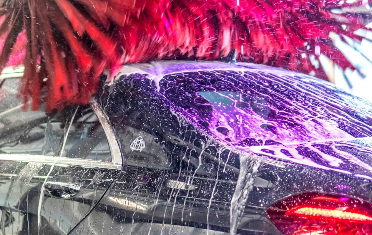 Wasbeurt bij Wasdas in Emmen, Drachten, Hardenberg of Veendam