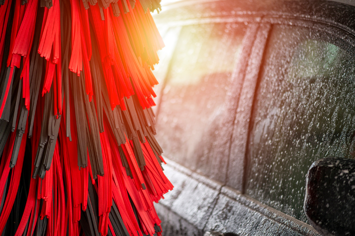 Wasbeurt 'Extreme carwash' bij BP (9 locaties)