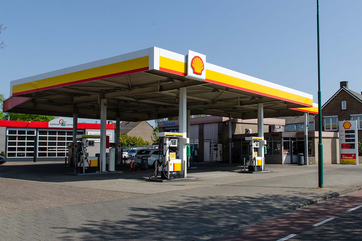 Wasbeurt bij Hanex Carwash (9 locaties) 
