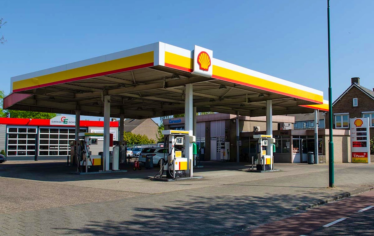 Wasbeurt bij Hanex Carwash (9 locaties)