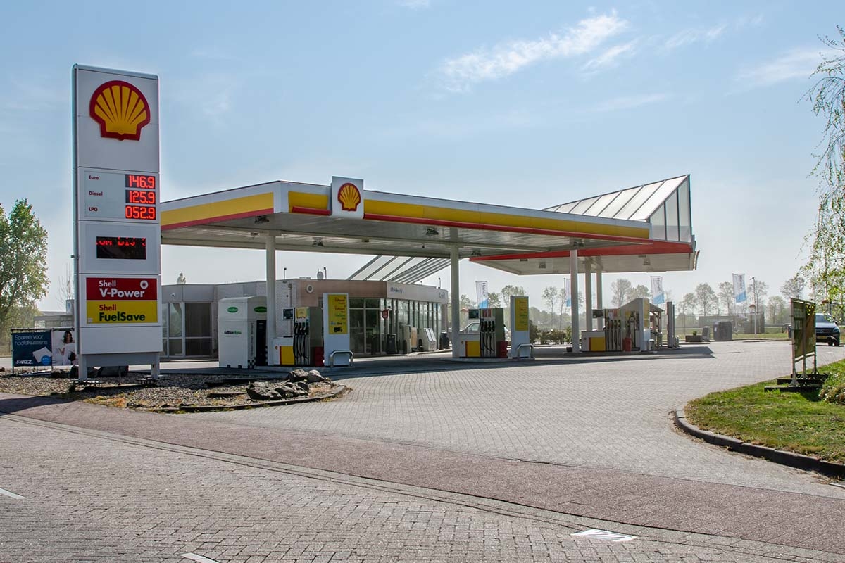Wasbeurt bij Hanex Carwash (9 locaties) 