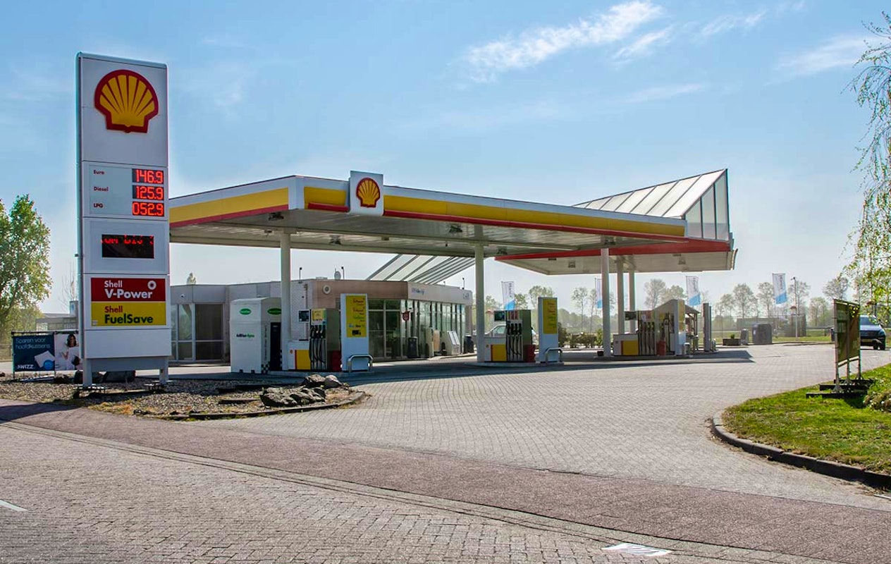 Wasbeurt bij Hanex Carwash (9 locaties)