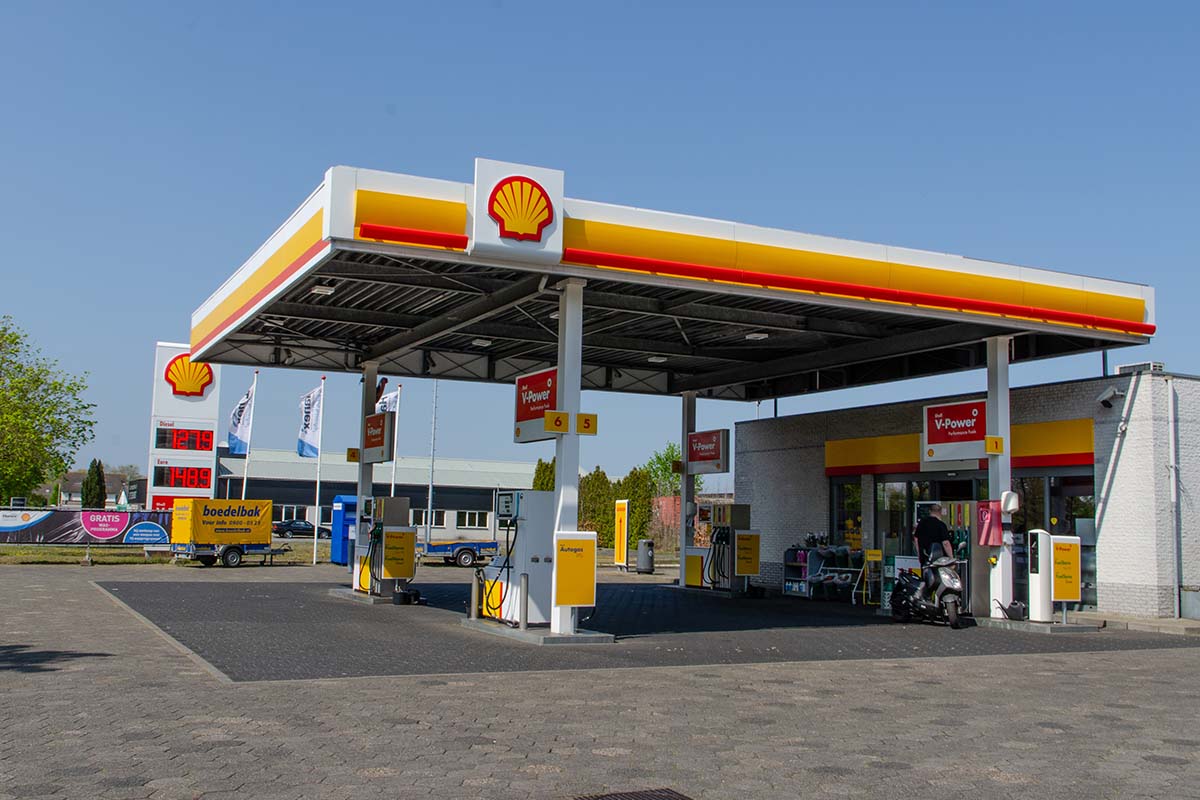 Wasbeurt bij Hanex Carwash (9 locaties) 