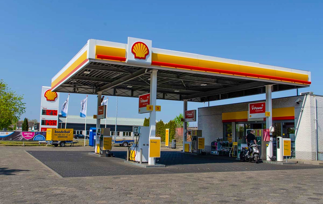 Wasbeurt bij Hanex Carwash (9 locaties)