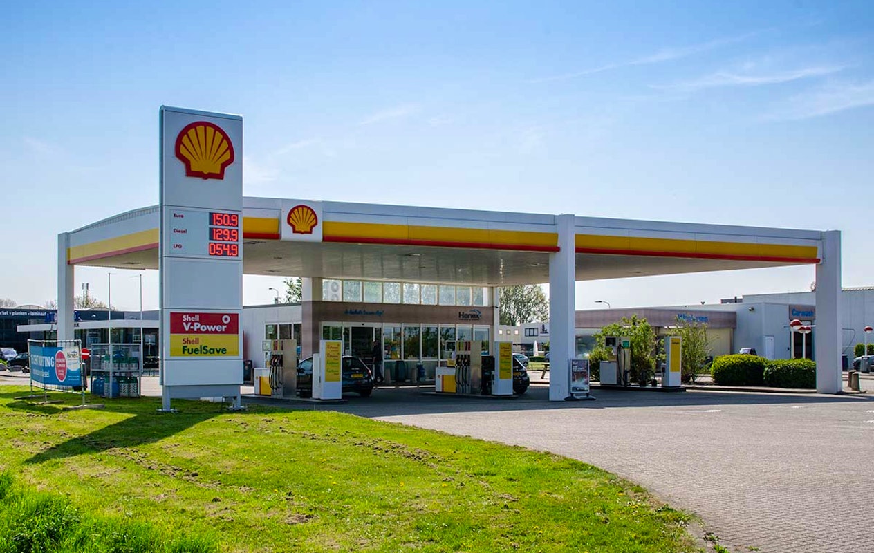 Wasbeurt bij Hanex Carwash (9 locaties)