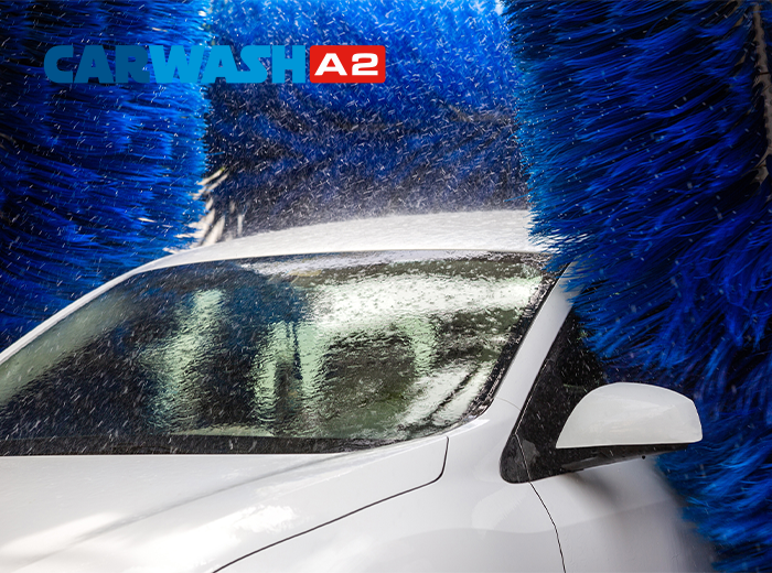 Wasbeurt 'Het Beste' bij Carwash A2