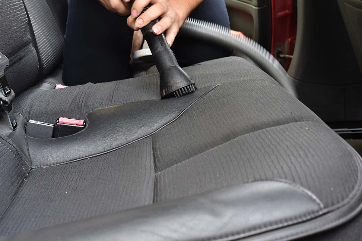 Wasbeurt bij iClean Carwash Deventer