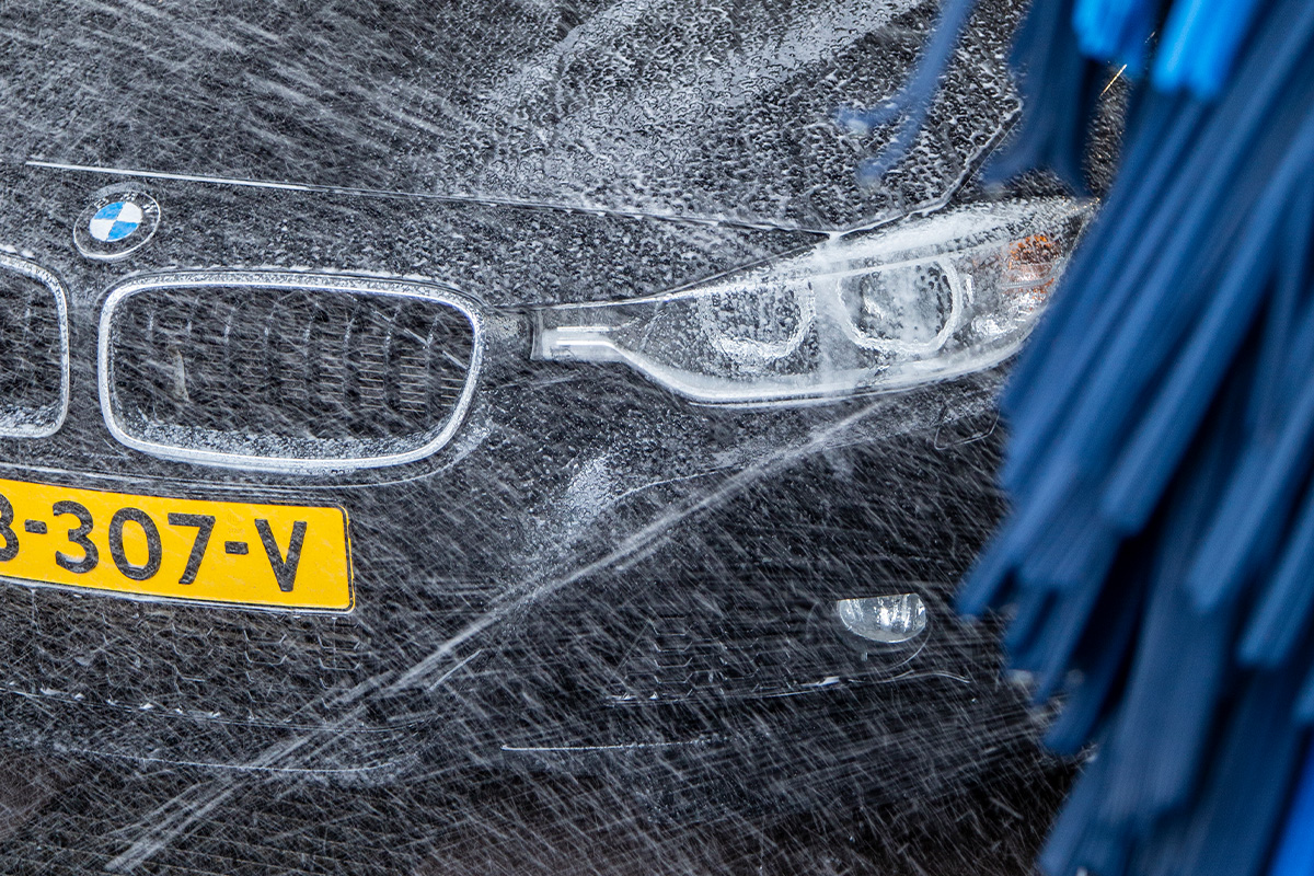 Wasbeurt bij Keppel Carwash (3 locaties)