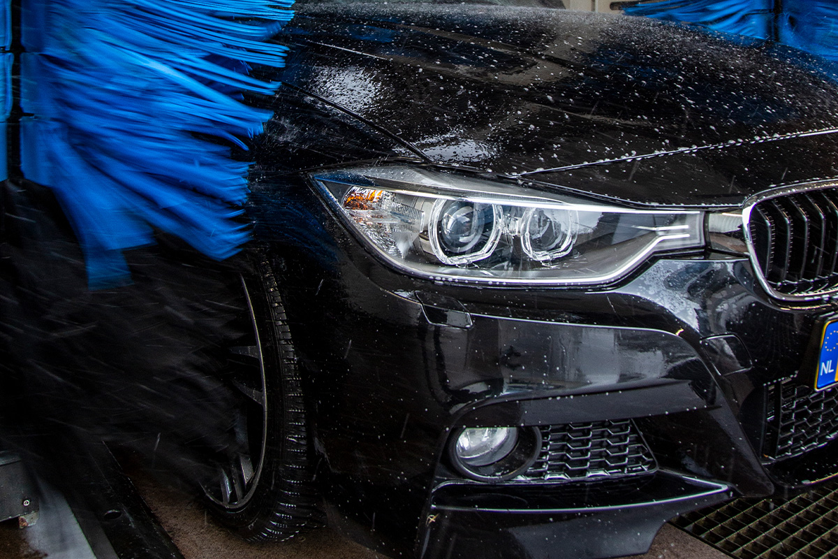 Wasbeurt bij Keppel Carwash (3 locaties)