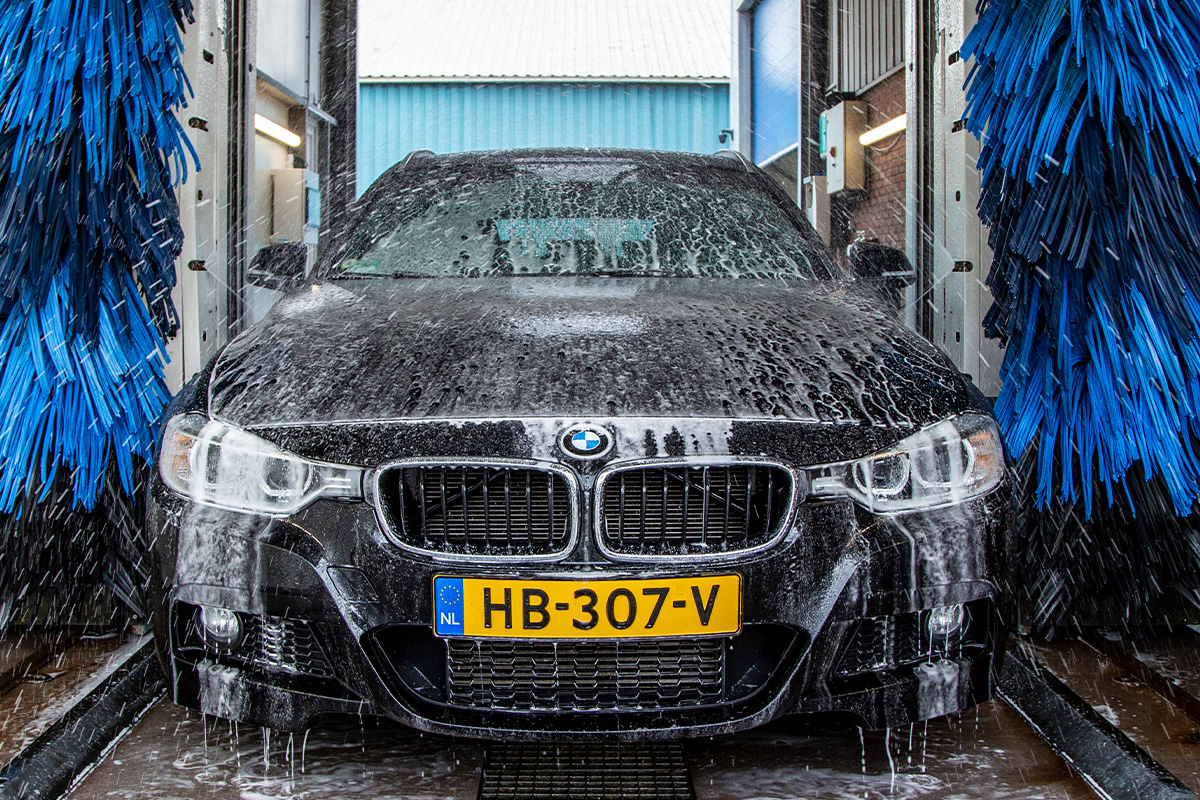 Wasbeurt bij Keppel Carwash (3 locaties)