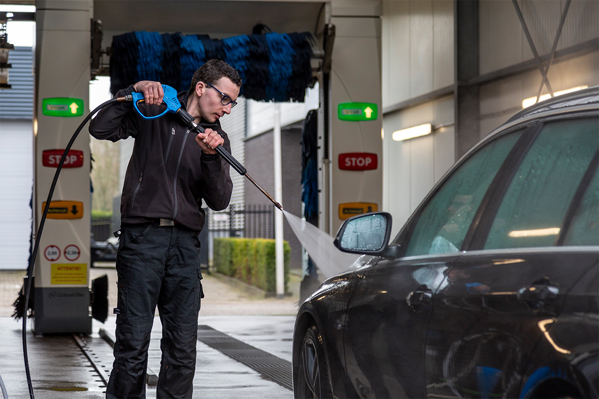 Wasbeurt bij Keppel Carwash (3 locaties)