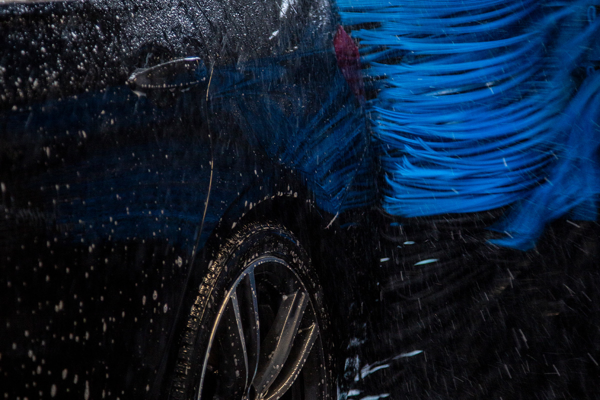 Wasbeurt bij Keppel Carwash (3 locaties)