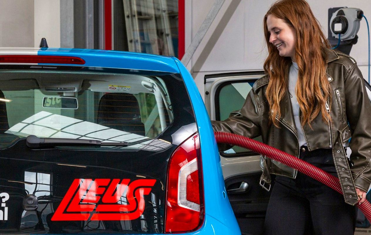 Wasbeurt bij Leus Carwash in Almelo, Twentepoort, Zutphen of Nijverdal