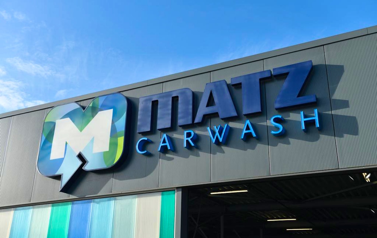 Wasbeurt bij Matz Carwash in Deventer of Zutphen