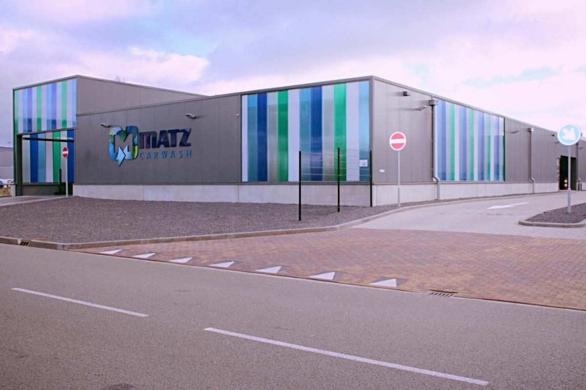 Wasbeurt bij Matz Carwash in Deventer of Zutphen