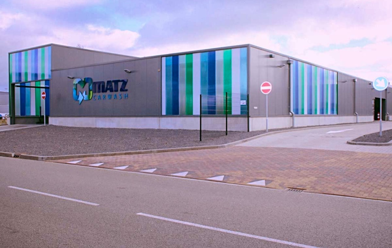 Wasbeurt bij Matz Carwash in Deventer of Zutphen