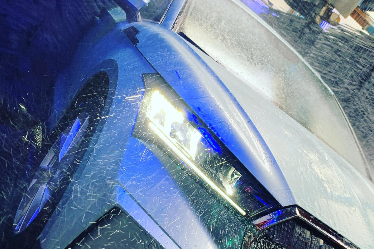 Wasbeurt bij Melis Carwash in Breda