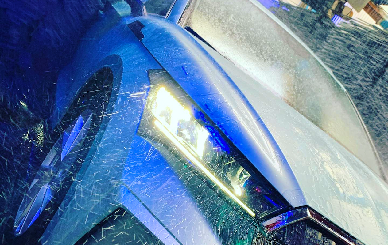 Wasbeurt bij Melis Carwash in Breda