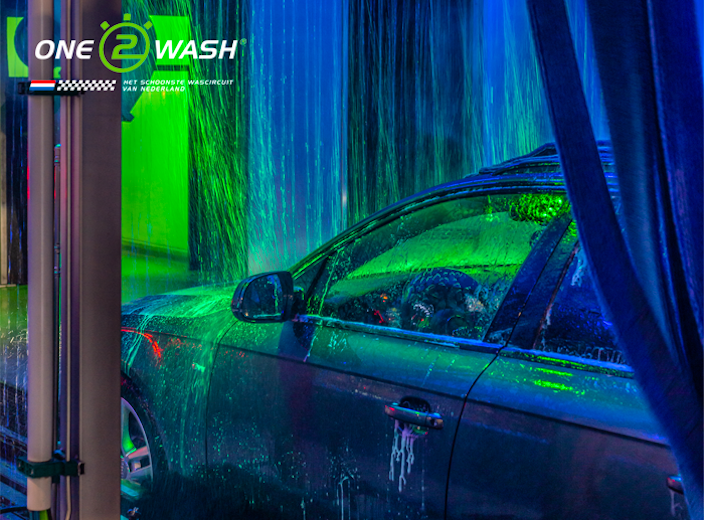 Wasbeurt bij One2Wash in Zaandam of Hoorn