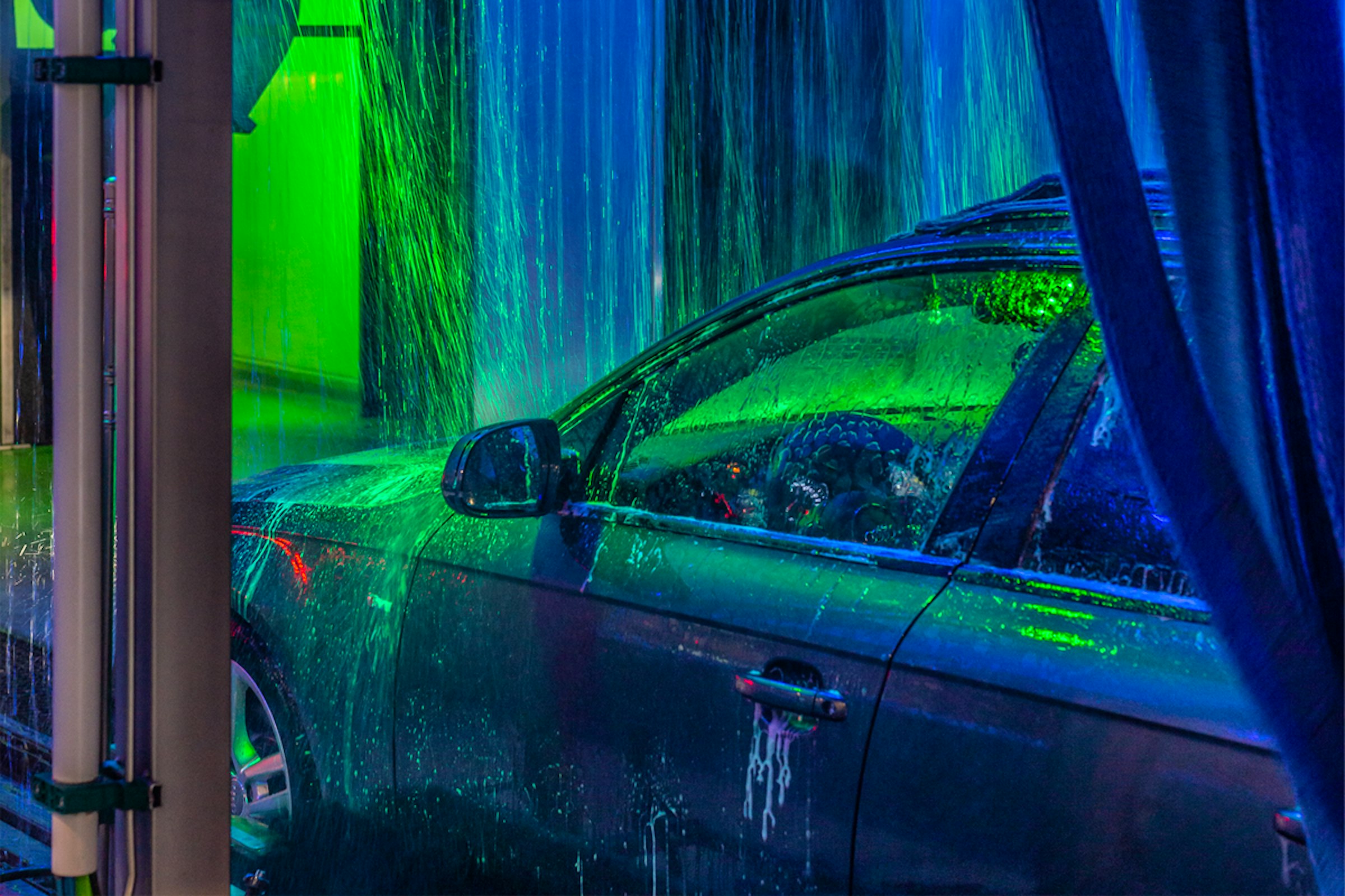 Wasbeurt bij One2Wash in Zaandam of Hoorn