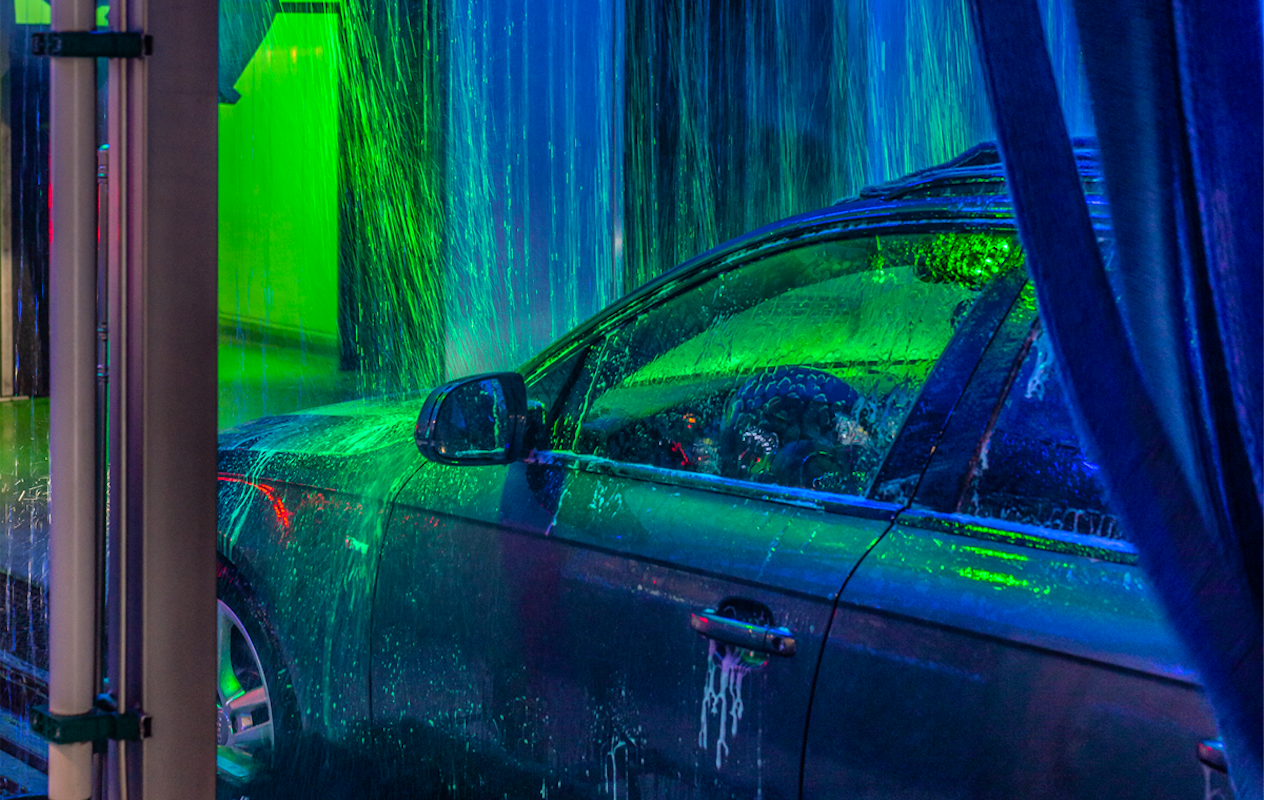 Wasbeurt bij One2Wash in Zaandam of Hoorn