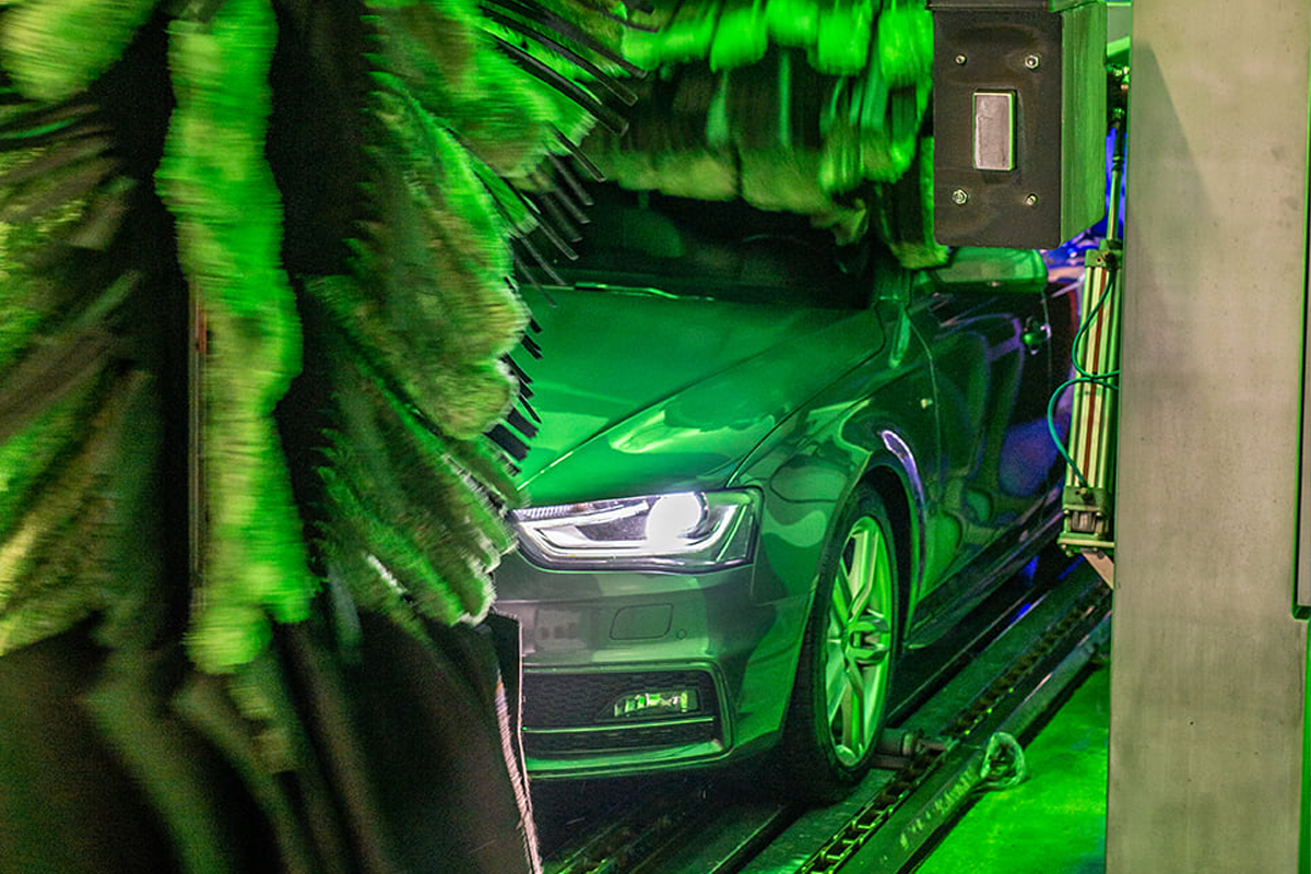 Wasbeurt bij One2Wash in Zaandam of Hoorn