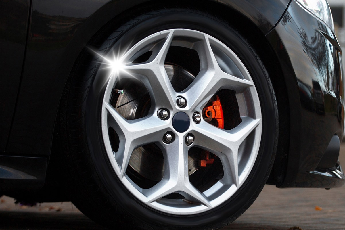 Wasbeurt bij PitStop Carwash in Eeklo 