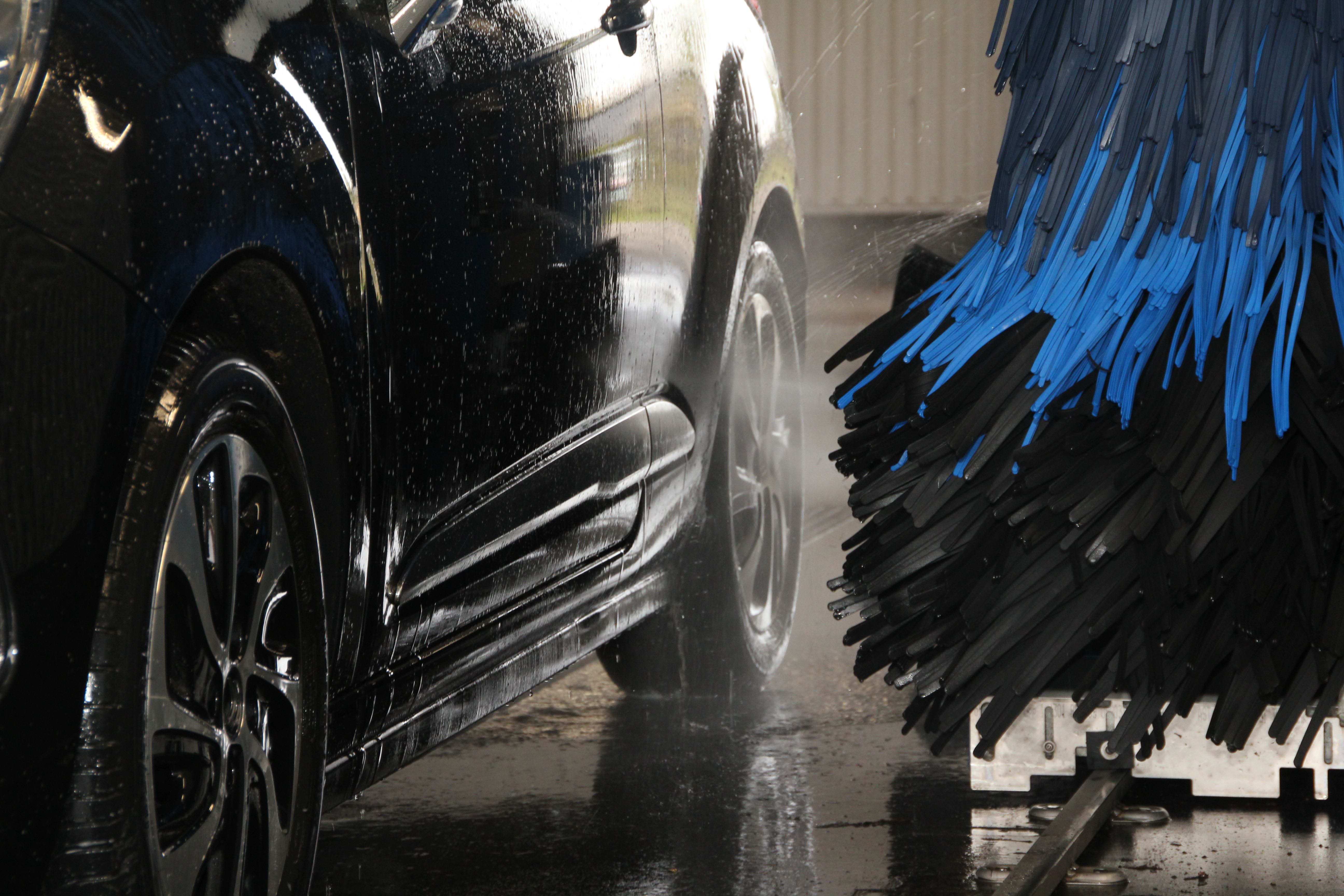 Wasbeurt bij Hanex Carwash (9 locaties) 