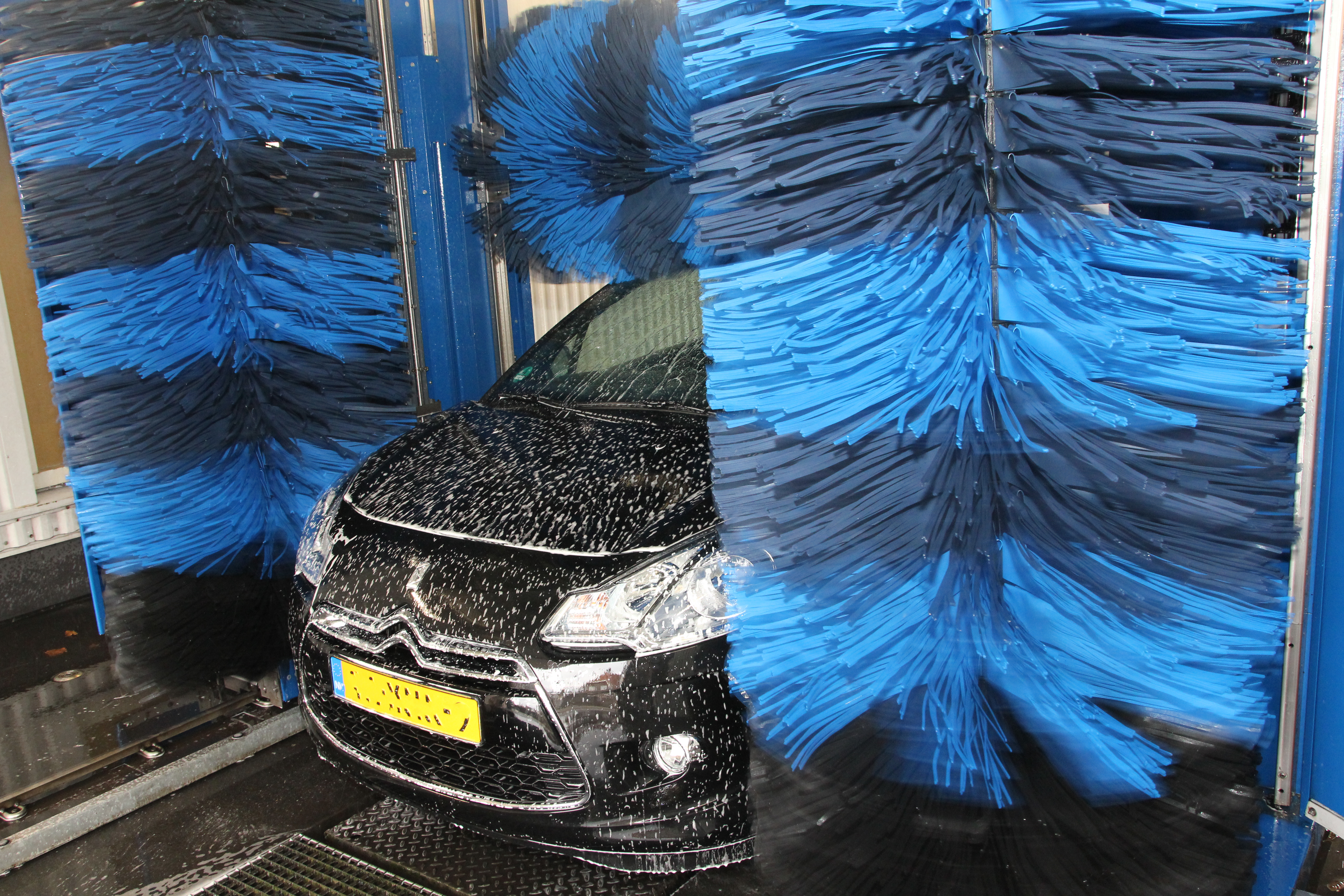 Wasbeurt bij Hanex Carwash (9 locaties) 
