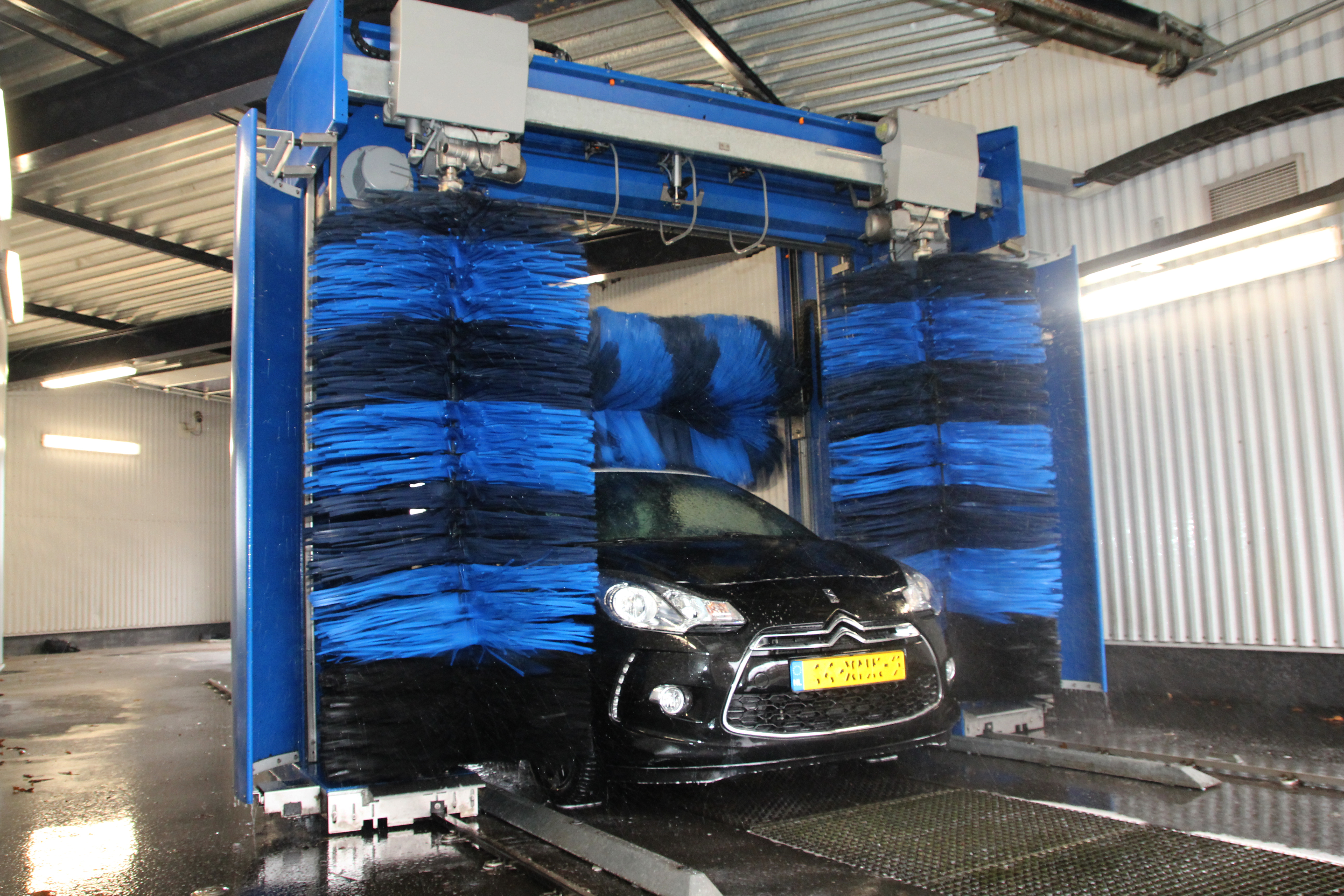 Wasbeurt bij Hanex Carwash (9 locaties) 