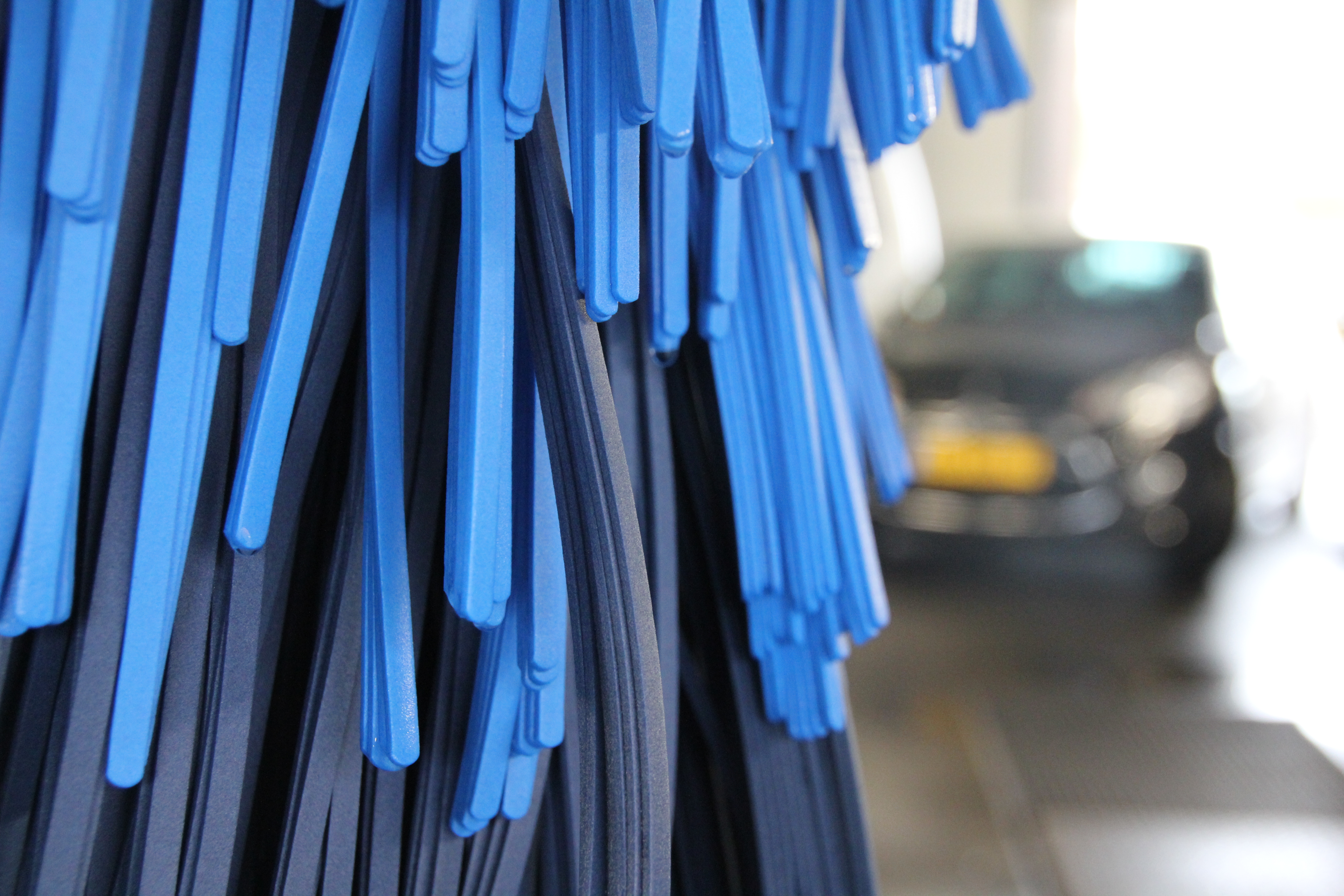 Wasbeurt bij Hanex Carwash (9 locaties) 