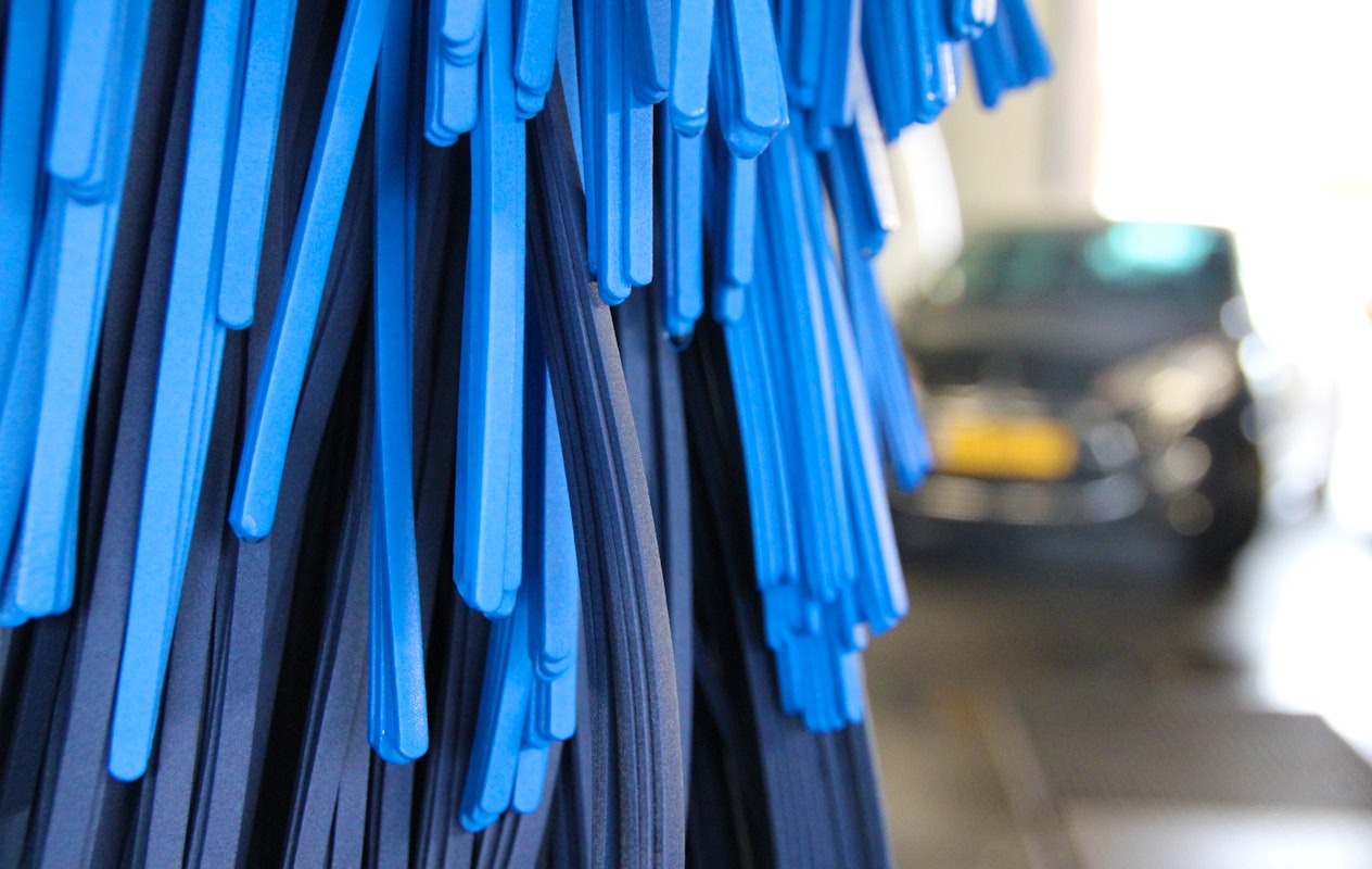 Wasbeurt bij Hanex Carwash (9 locaties)