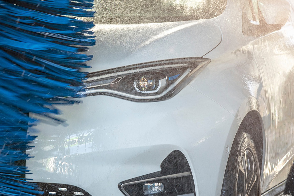 Wasbeurt bij Starwash (4 locaties)