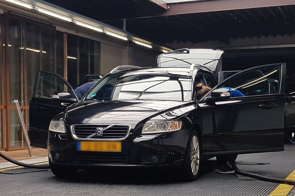 Wasbeurt bij Starwash (4 locaties)