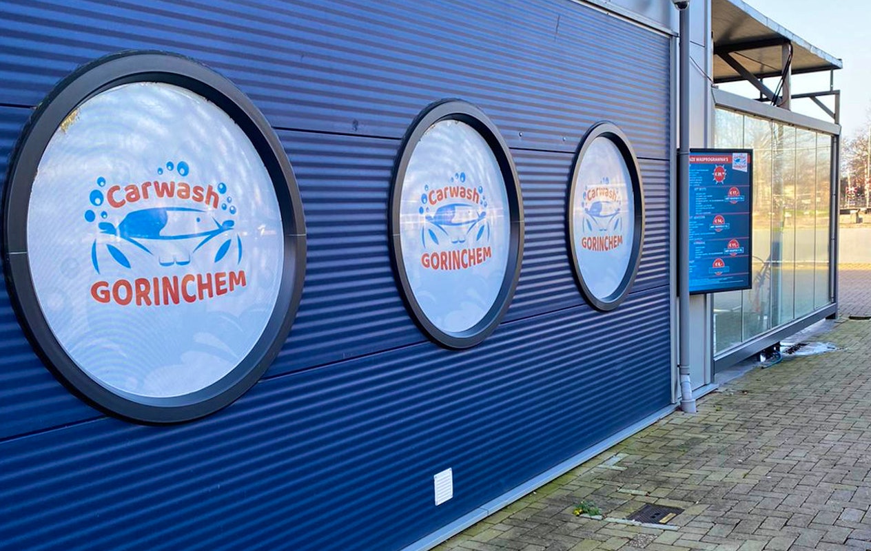 Wasbeurt bij The Carwash Gorinchem en Leerdam